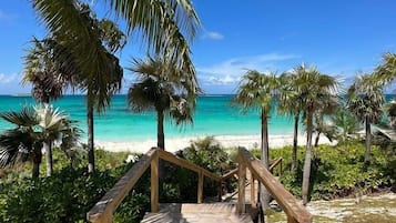 Ferienhaus, 4 Schlafzimmer | Strand | Am Strand