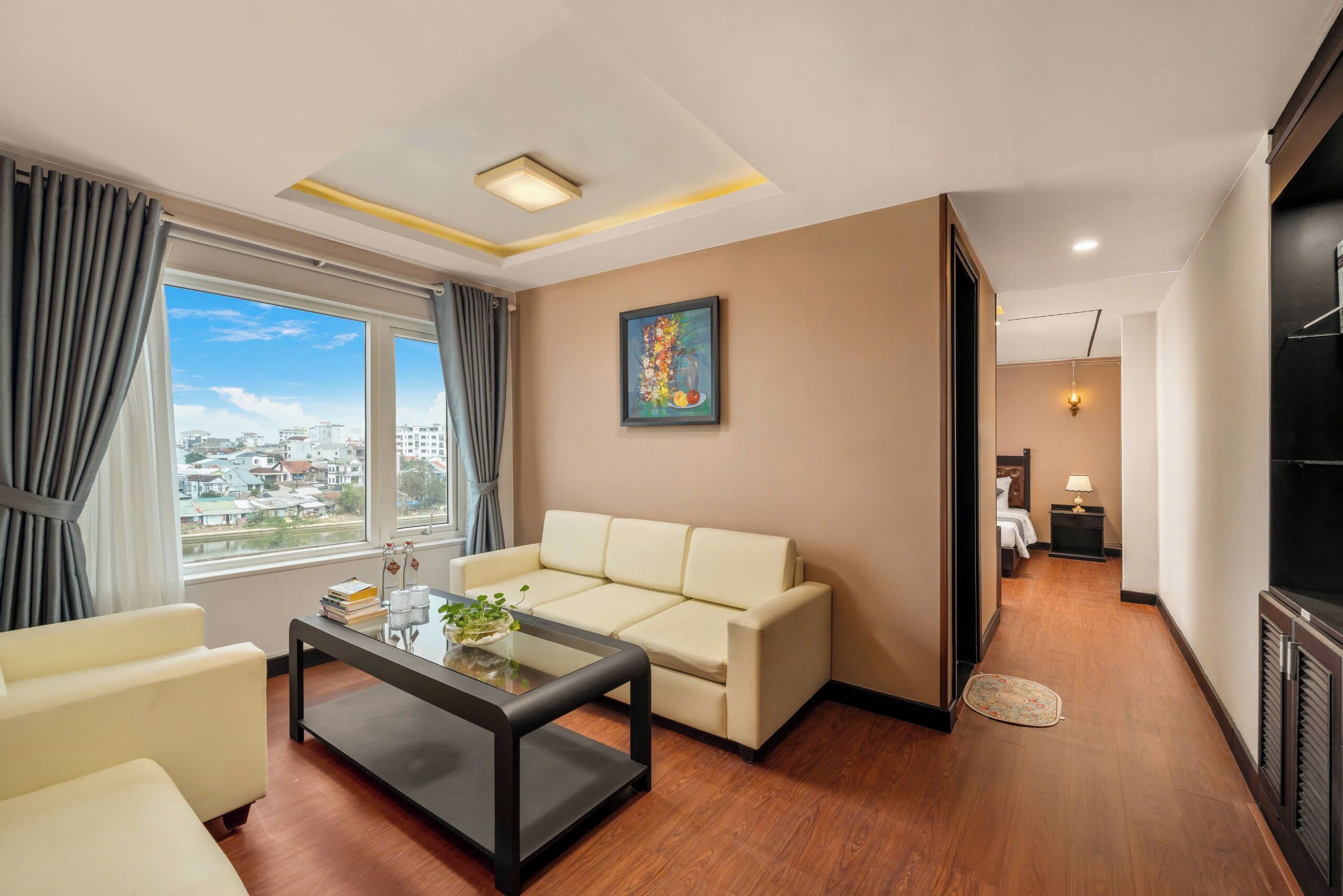 Deluxe Studio | Room amenity