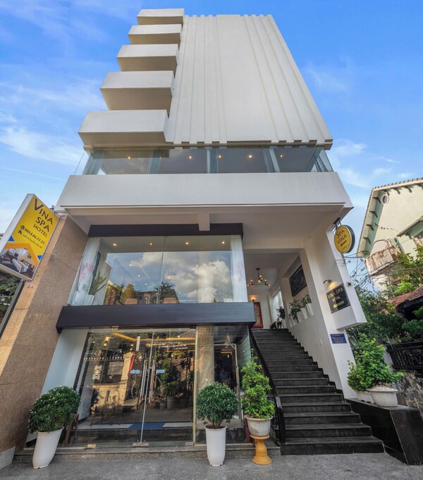 Vina Spa Hotel - Huế