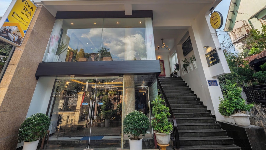 Vina Spa Hotel