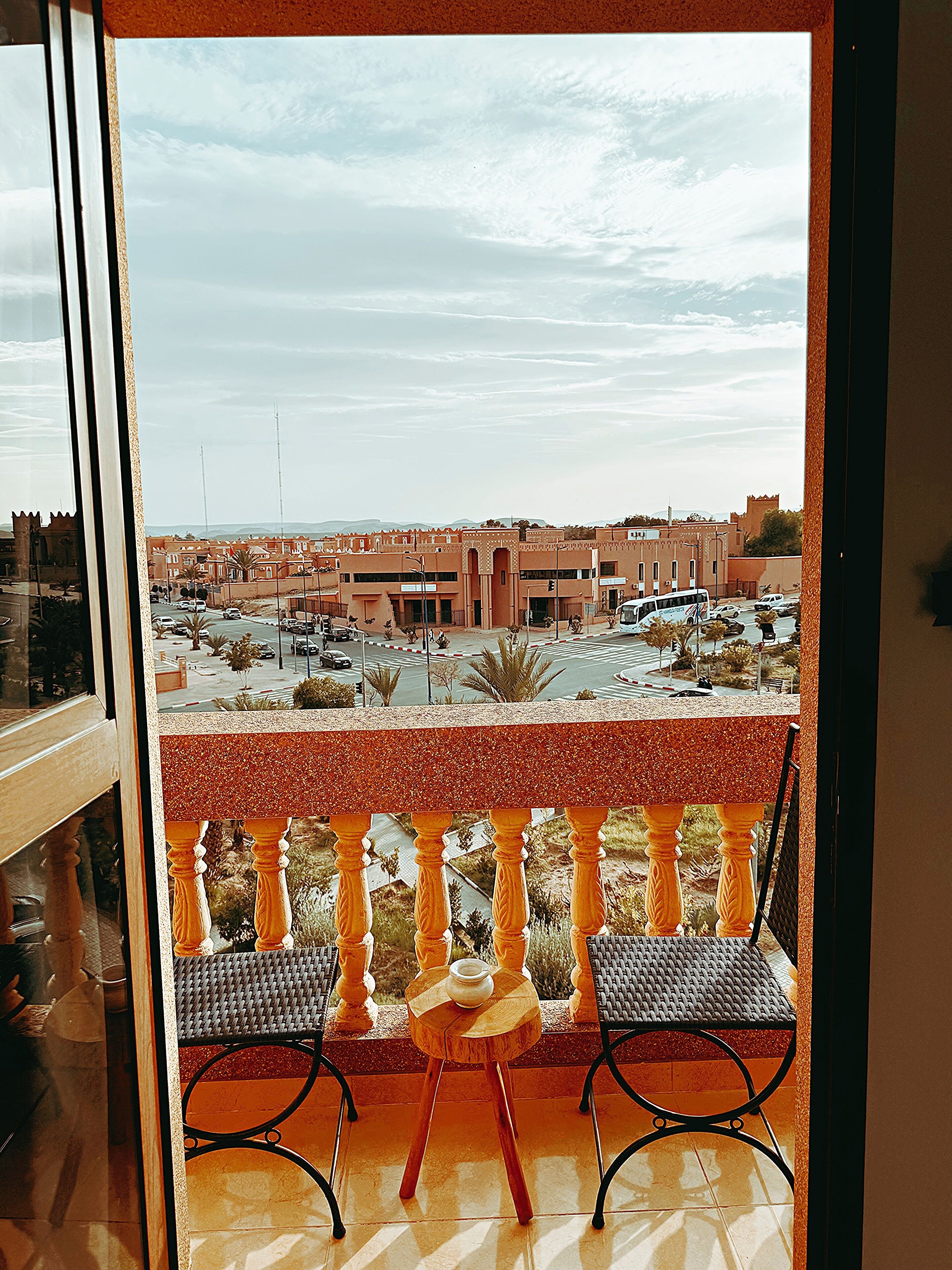 شرفة