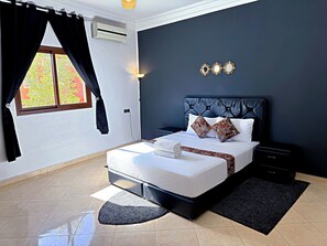Deluxe Apartment | 2 bedrooms, desk, iron/ironing board, free WiFi - Residence Chay - Luxury Appart (Ouarzazate)