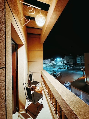 Panoramic Penthouse | Balcony
