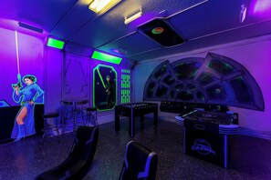 Game room