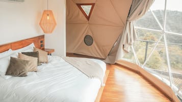 2 chambres, lit parapluie, Wi-Fi, draps fournis