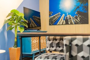 Interior - VH | Amazing Loft Narvarte | Wifi and Patio | 117 (Ciudad de México)