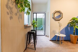 Interior - VH | Amazing Loft Narvarte | Wifi and Patio | 117 (Ciudad de México)