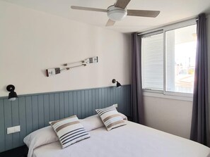 1 chambre, Wi-Fi, draps fournis