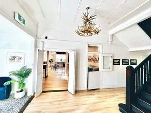Entrada interior