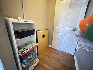 Sala de juegos
