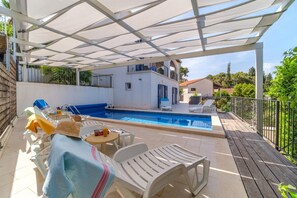 House - Holiday Houses, Villas Mila - Private Pool & Seaview (Milna)
