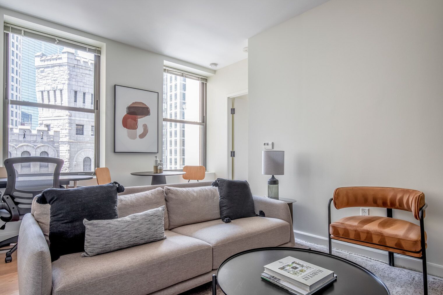 Upscale Back Bay 1BR w/ Gym & W/D, nr Dining, by Blueground