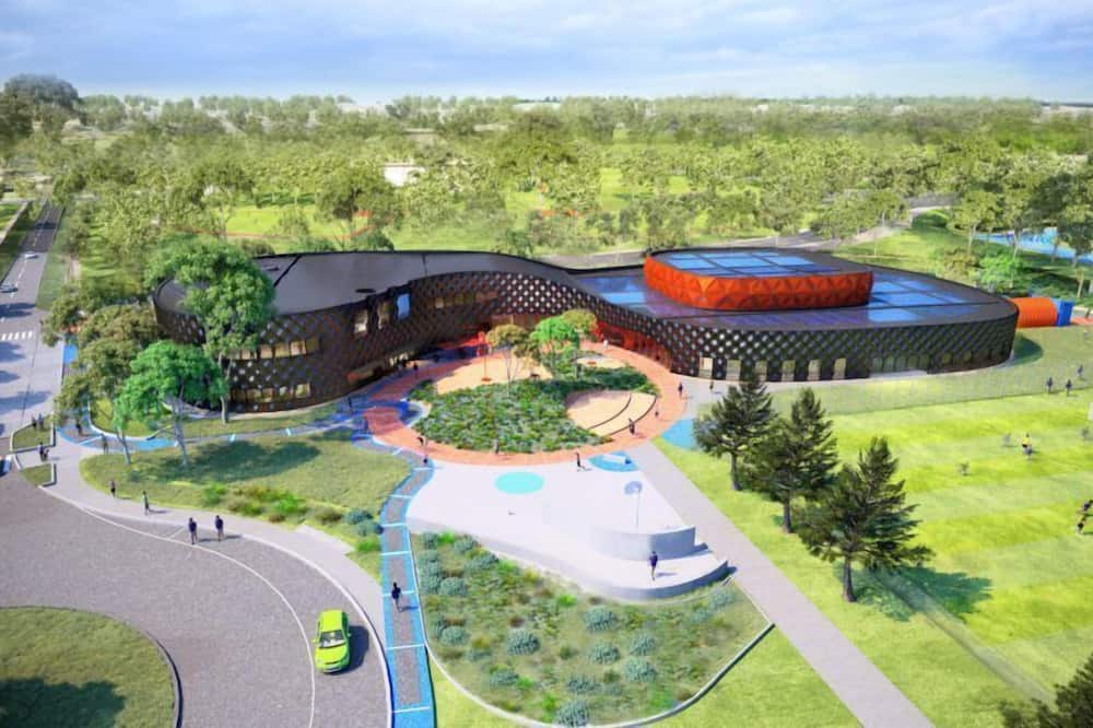The Lodge, Blacktown - Sydney