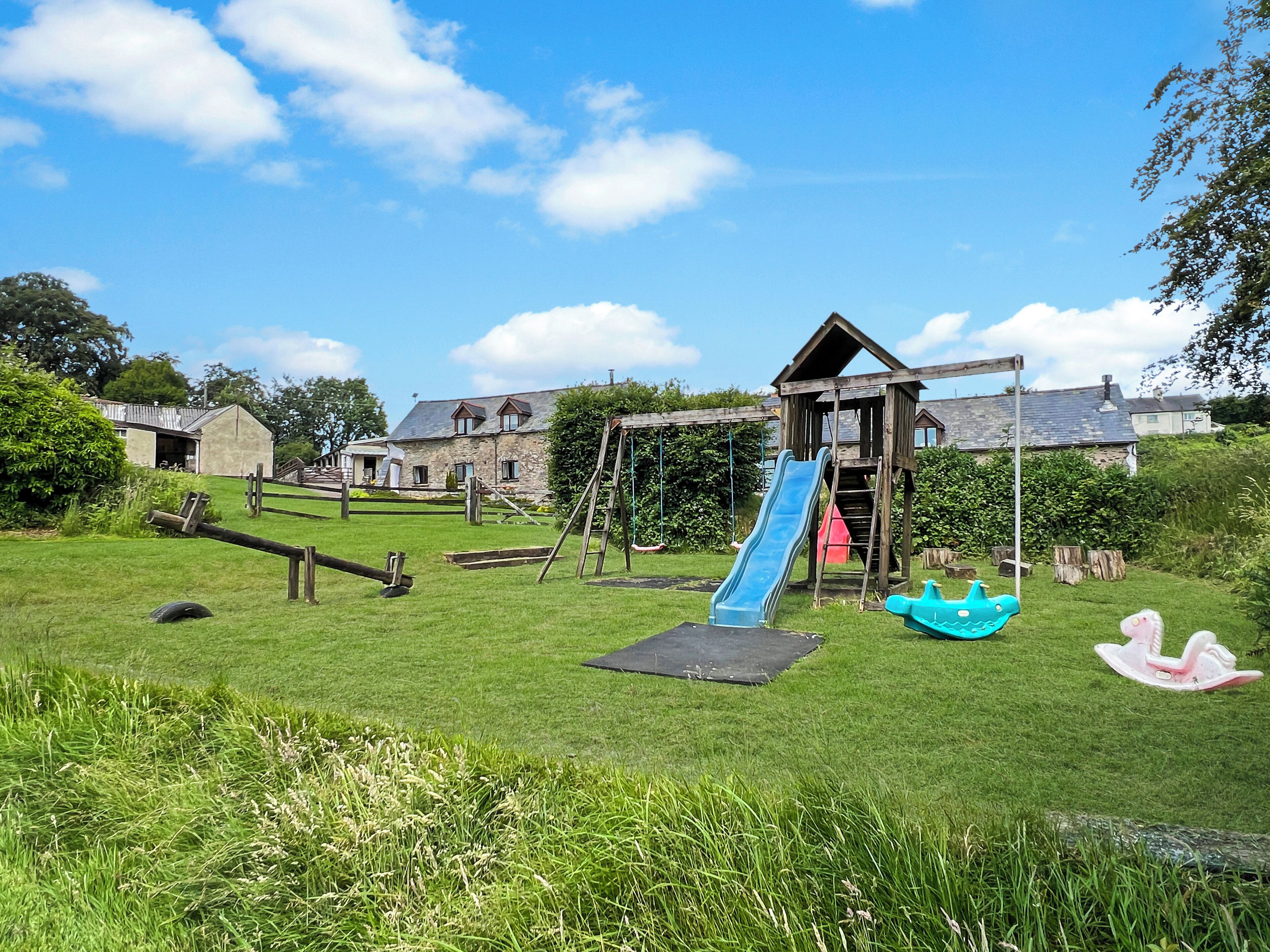 Children’s area