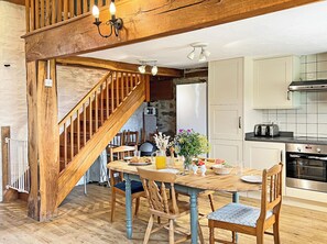 Dining - Kiri Cottage, Hawkridge (Nr Dulverton)