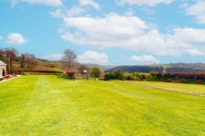 Àrea exterior de l'allotjament