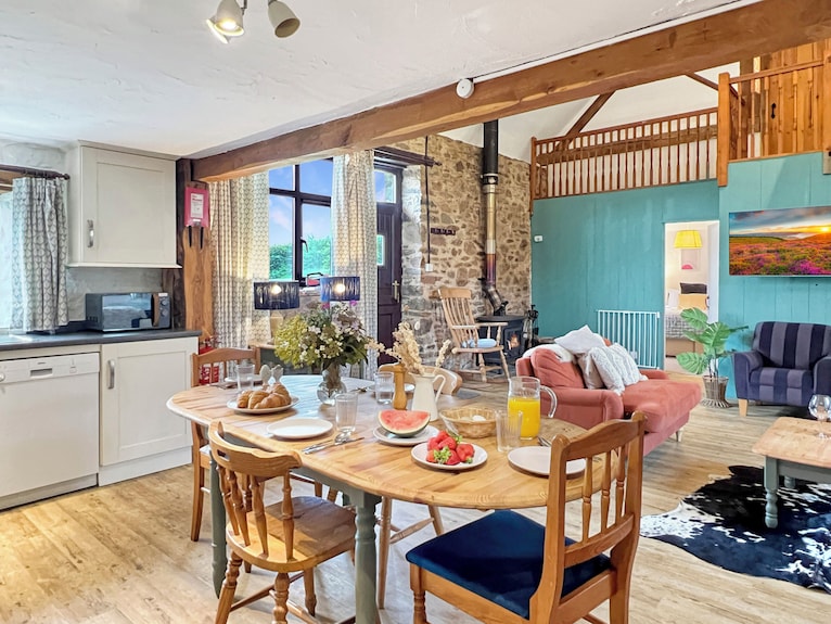 Kiri Cottage, Hawkridge - Exmoor