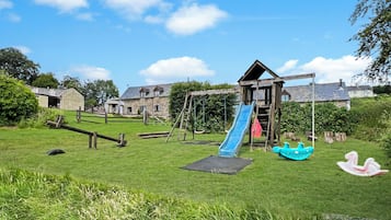 Children’s area