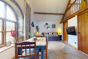 Interior - Smiddy Cottage, Hawkridge (Nr Dulverton)