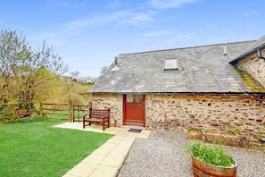 Exterior - Smiddy Cottage, Hawkridge (Nr Dulverton)