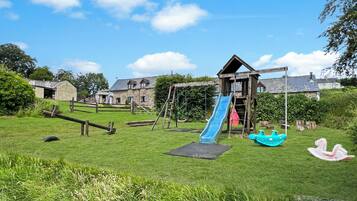 Children’s area