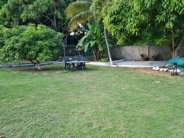 Terraço/pátio