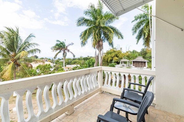 Terrain de l’hébergement 