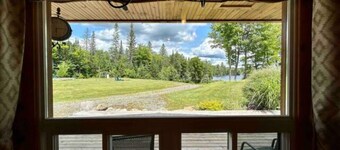 6 Cabins - Lakefront - 4 Season