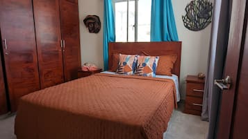 Pillow-top beds, in-room safe, individually decorated