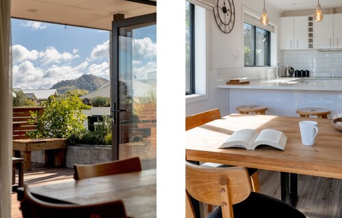 The Surfside Villa ~ Mount Maunganui - Beyonder Holiday Homes