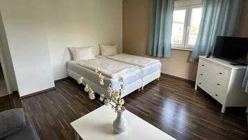 4 slaapkamers, gratis wifi, beddengoed