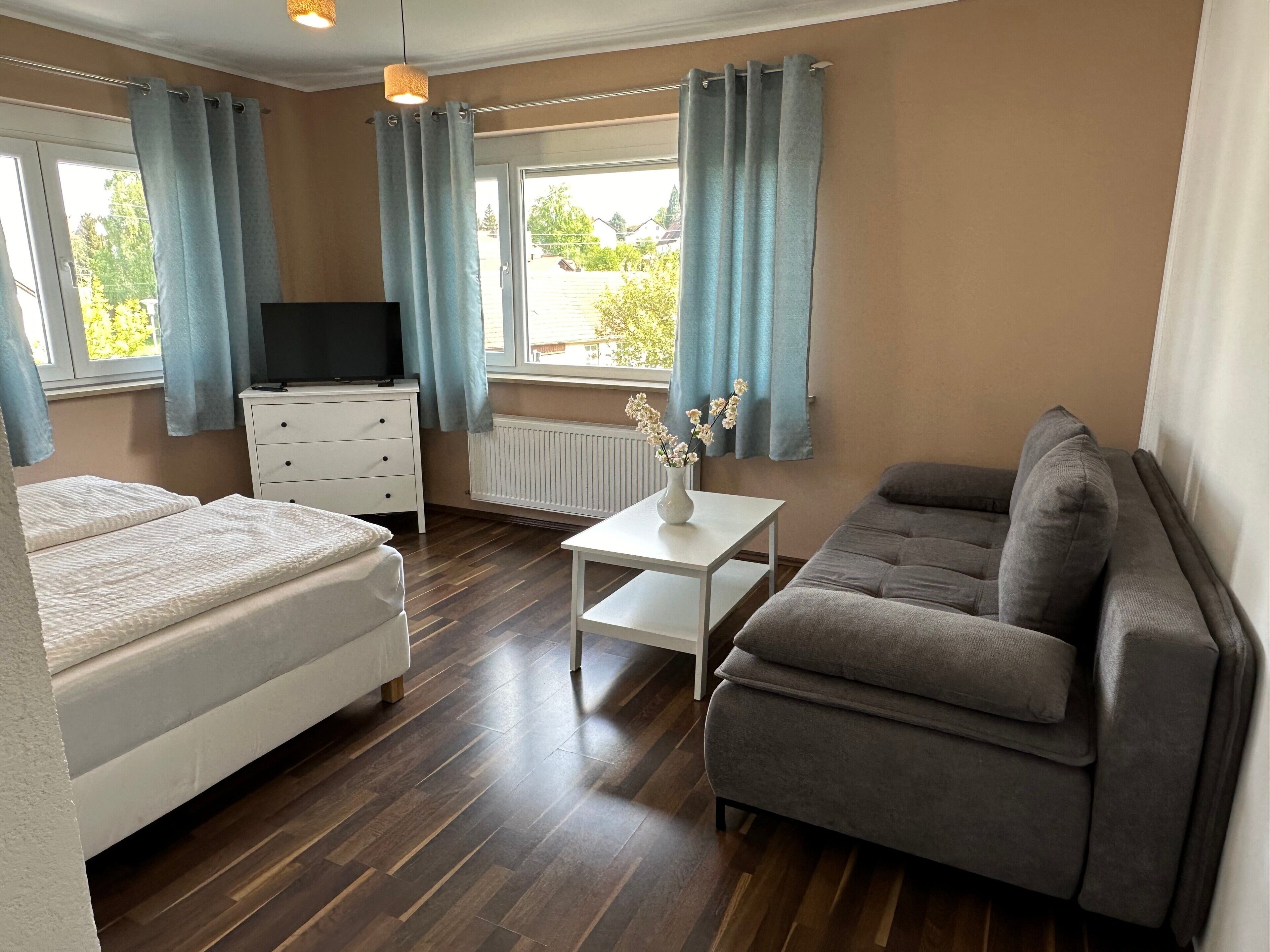 4 Schlafzimmer, kostenloses WLAN, Bettwäsche