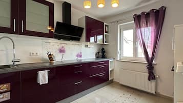 Frigorífic, microones, forn i placa de cuina