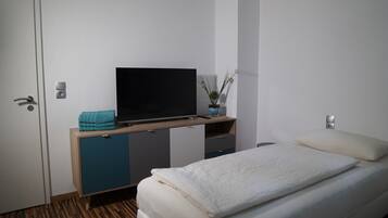 3 Schlafzimmer, Bügeleisen/Bügelbrett, kostenloses WLAN, Bettwäsche