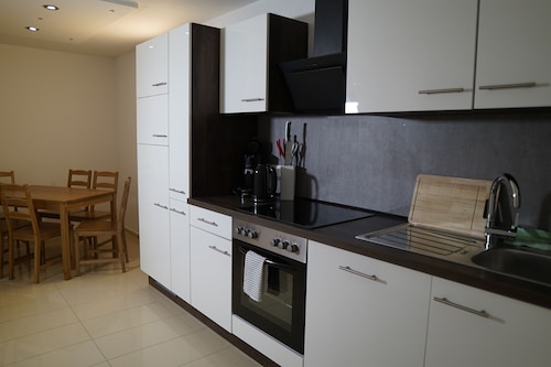 Ferienwohnung "Dreams im Erdgeschoss" mit WLAN