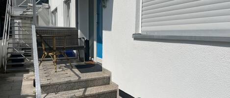 Details aan de buitenkant