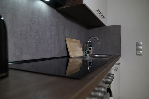 Ferienwohnung "Dreams im Erdgeschoss" mit WLAN