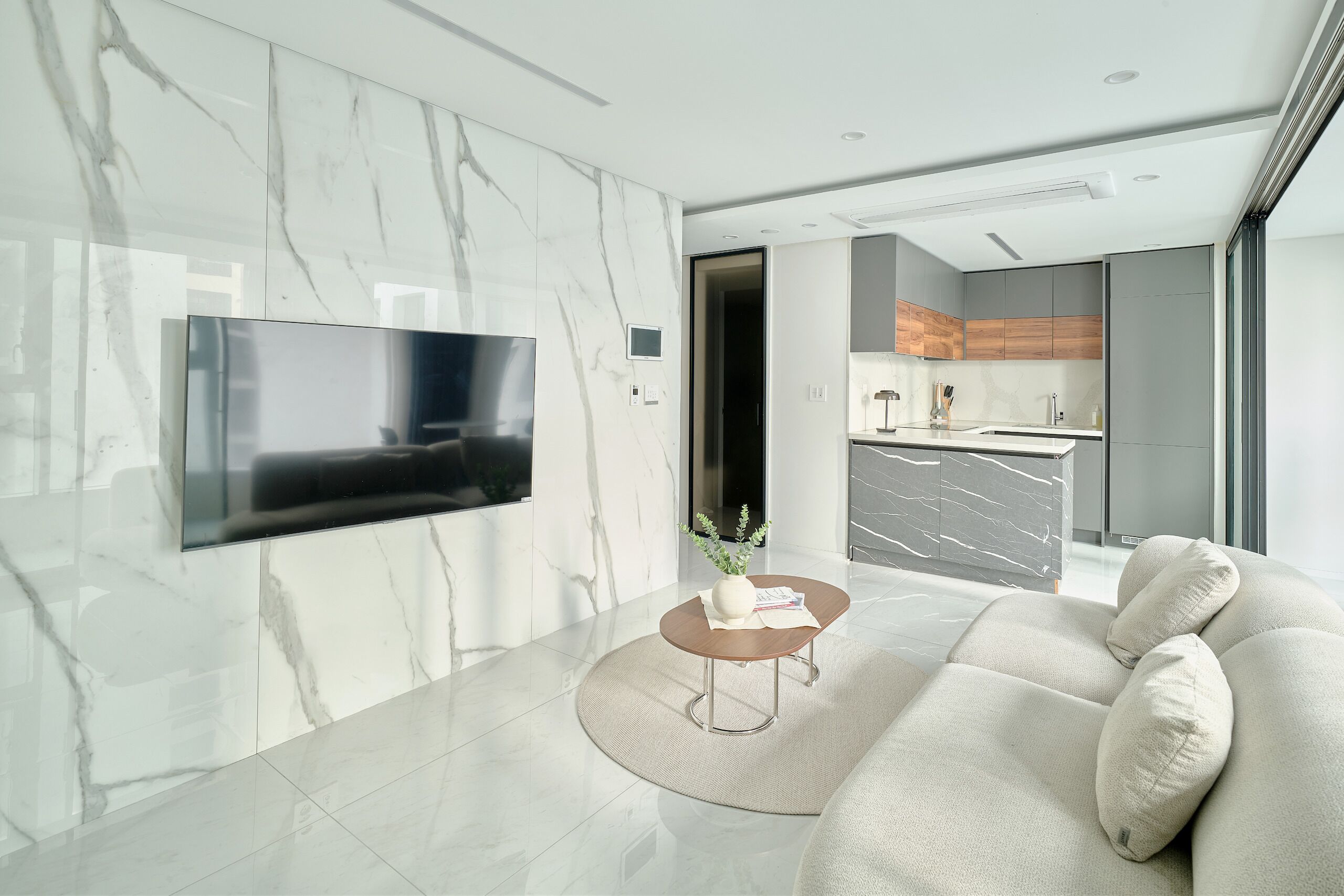 Individually furnished, blackout drapes, soundproofing, free WiFi