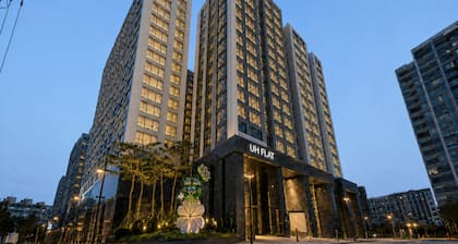 UH FLAT THE SEOCHO