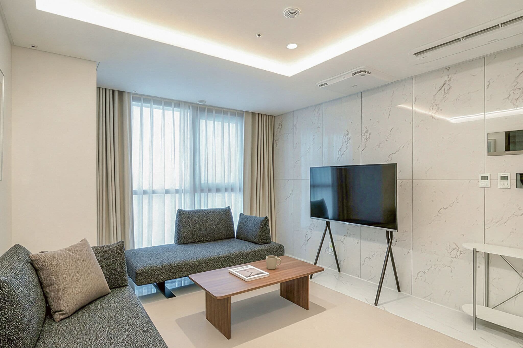 [New Wings] Family Suite