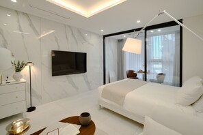 Individually furnished, blackout curtains, soundproofing, free WiFi - UH FLAT THE SEOCHO (Seoul)