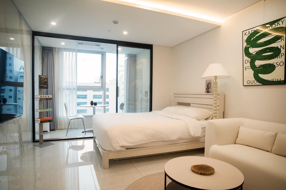 1 camera, biancheria da letto di alta qualità