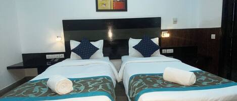 1 bedroom, premium bedding, minibar, individually decorated