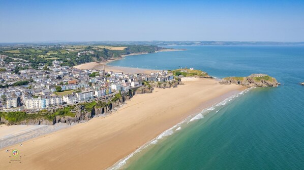 House | 3 bedrooms - Penlan - Close to Town and Beaches (Tenby)