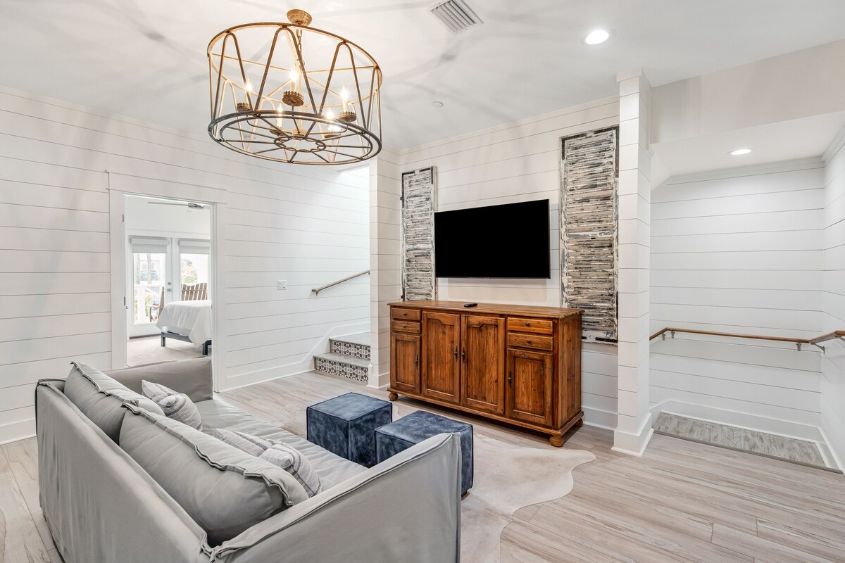 Photo 33 of Incredible three-story home with a pool, pool spa, wet bars, AC, & washer/dryer