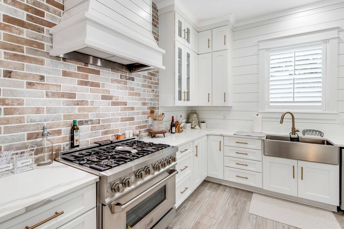 Photo 7 of Incredible three-story home with a pool, pool spa, wet bars, AC, & washer/dryer