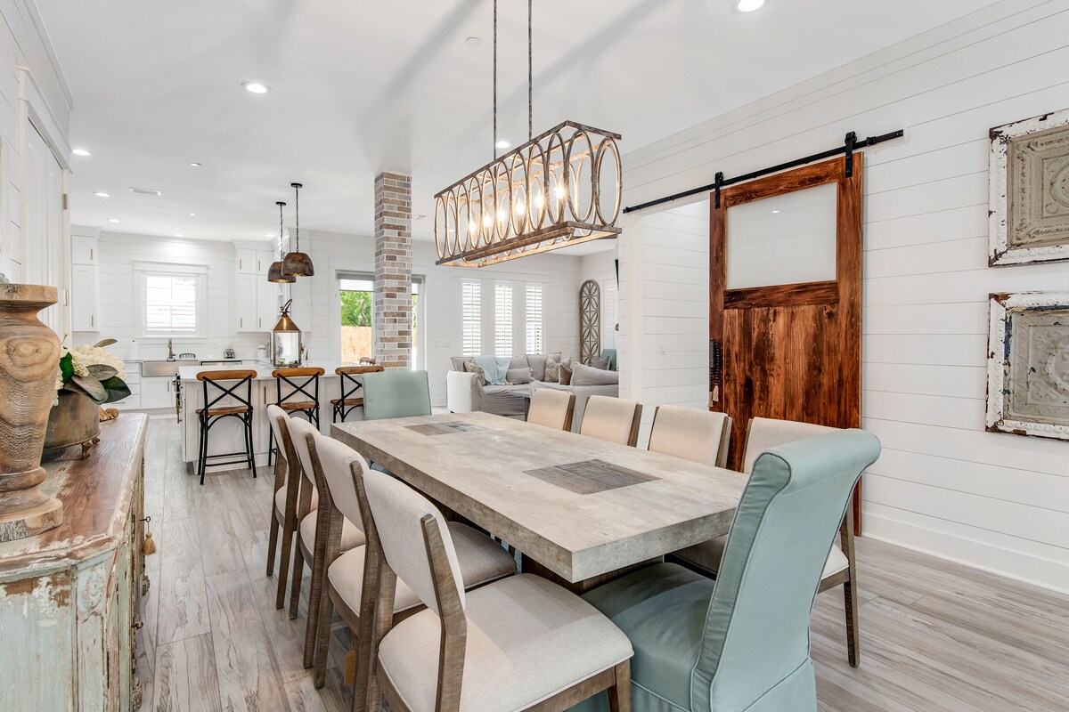 Photo 14 of Incredible three-story home with a pool, pool spa, wet bars, AC, & washer/dryer
