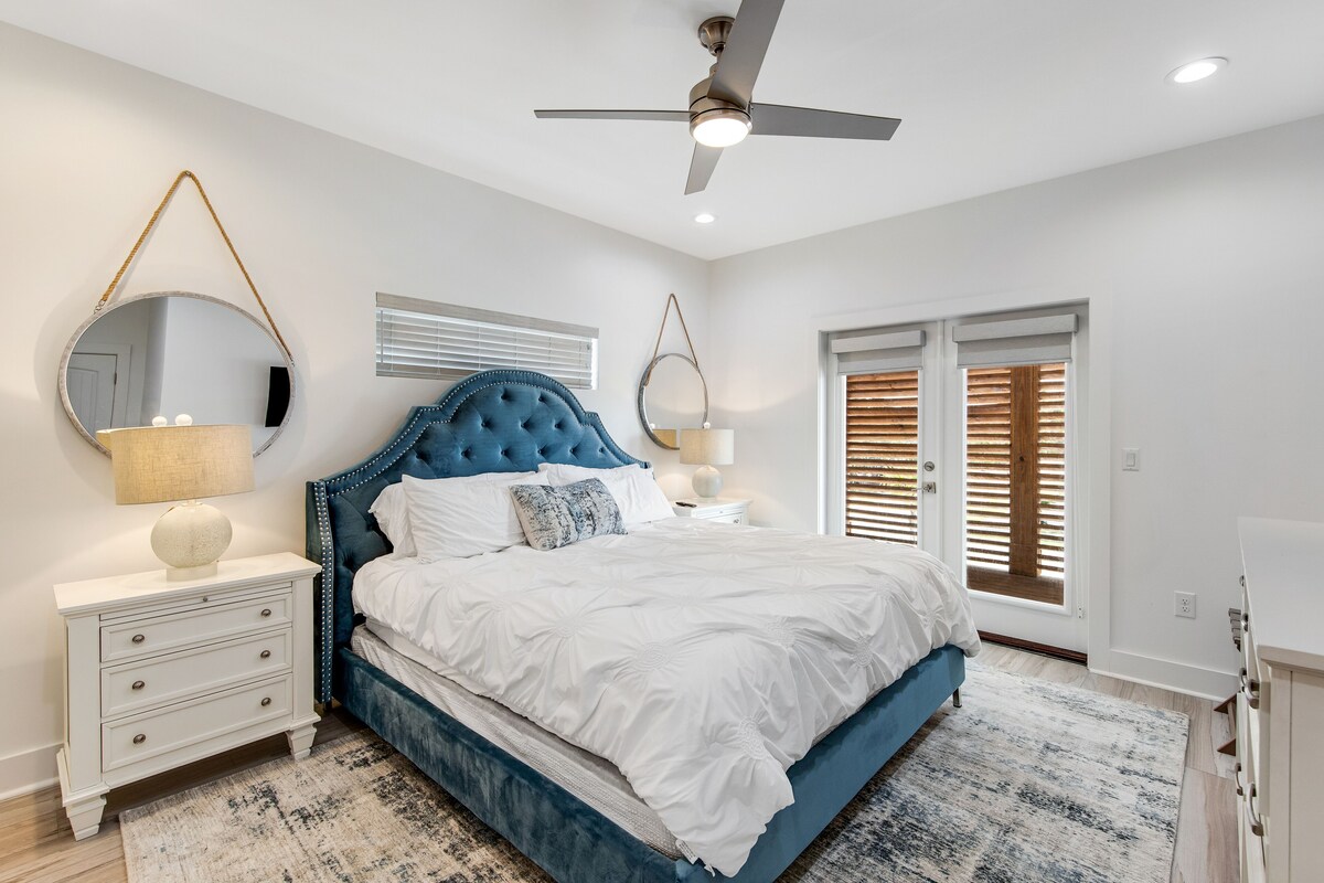 Photo 43 of Incredible three-story home with a pool, pool spa, wet bars, AC, & washer/dryer