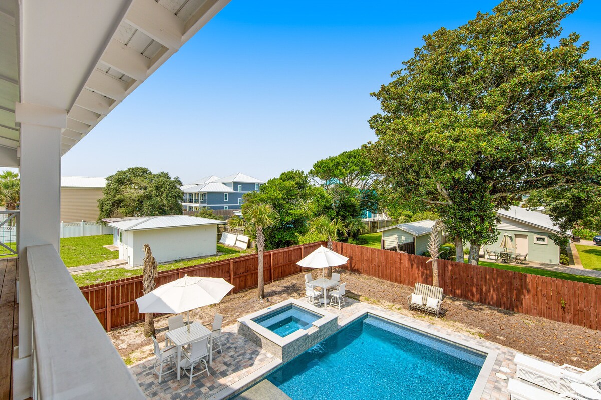Photo 42 of Incredible three-story home with a pool, pool spa, wet bars, AC, & washer/dryer