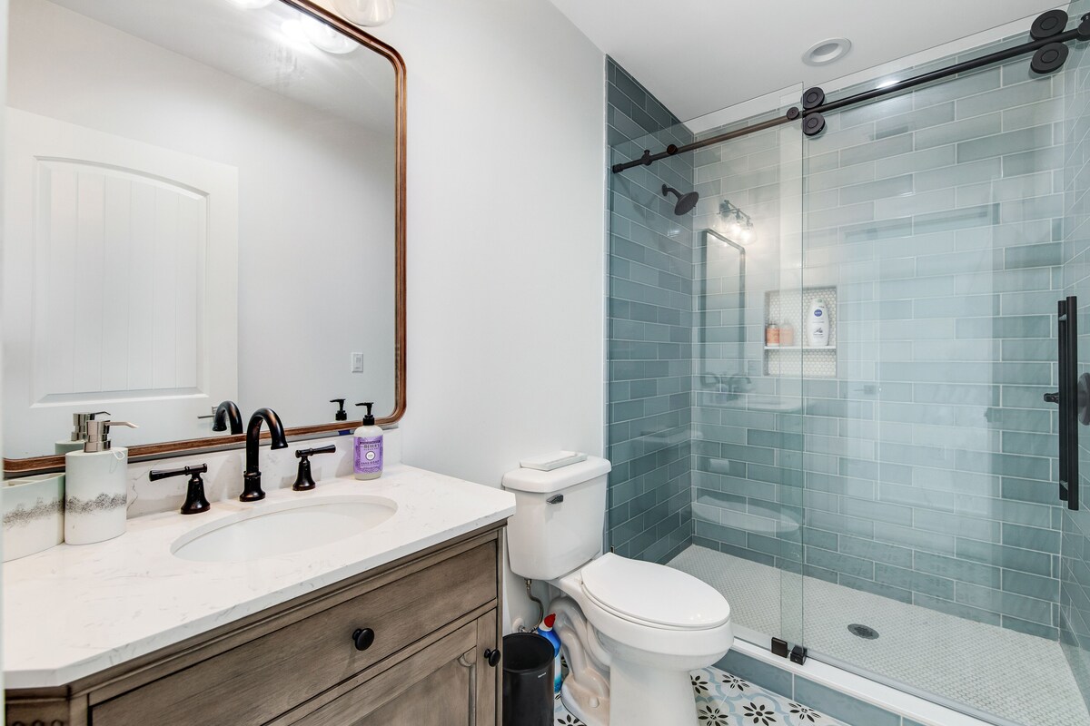 Photo 20 of Incredible three-story home with a pool, pool spa, wet bars, AC, & washer/dryer
